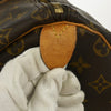 Louis Vuitton Keepall Bag Monogram Canvas