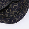Secondhand Celine C Sulky Shoulder bag Canvas and