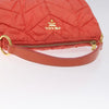 Prada Vintage Zip Handbag Tessuto