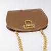 Secondhand Salvatore Ferragamo Vintage Gancini Chain Shoulder Bag