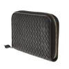 Secondhand Bottega Veneta Intrecciato Long Zip Wallet
