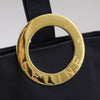 Secondhand Celine Circle Logo Pouch
