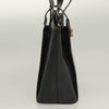 Secondhand Celine Shoulder Bag Black Leather Bags