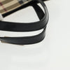 Secondhand Burberry Top Handle Tote Nova Check