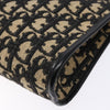 Secondhand Christian Dior Vintage Trotter Shoulder Bag