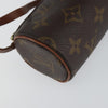Louis Vuitton Papillon Pochette Monogram Canvas