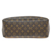 Louis Vuitton Deauville Handbag Monogram Canvas