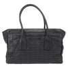 Chanel Lax Shopping Tote Square Quilted Leather