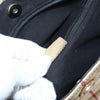 Secondhand Burberry Nova Check Tote canvas check pattern