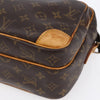 Louis Vuitton Nil Messenger Bag Monogram Canvas