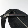 Salvatore Ferragamo Gancini Shoulder Bag Nylon