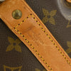 Louis Vuitton Keepall Bandouliere Bag Monogram Canvas