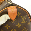Louis Vuitton Keepall Bag Monogram Canvas