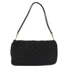 Bottega Veneta Vintage Shoulder Bag Cotton