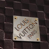 Louis Vuitton Cabaret Handbag Damier Vernis