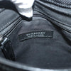 Secondhand Burberry Front Pocket Messenger Bag Haymarket