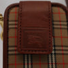 Secondhand Burberry Nova check Pochette