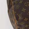Secondhand Louis Vuitton Sac Souple Handbag