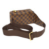 Secondhand Louis Vuitton Geronimos Waist Bag Damier