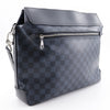 Louis Vuitton Greenwich Messenger Bag Damier Cobalt
