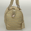 Secondhand Fendi Boston Bag Zucchino Lurex