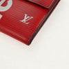 Louis Vuitton Chain Wallet Limited Edition Supreme Epi Leather