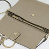 Secondhand Chloe Faye Shoulder Bag Leather and