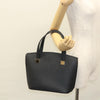 Secondhand Celine Handbag Navy Leather Bags