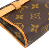 Louis Vuitton Florentine Waist Bag Monogram Canvas