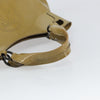 Secondhand cartier Marcello Handbag Yellow Patent Leather Accessories