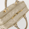 Secondhand Loewe Amazona NM Bag gold
