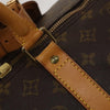 Louis Vuitton Keepall Bag Monogram Canvas