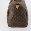 Louis Vuitton Keepall Bag Monogram Canvas