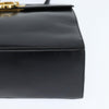 Secondhand Salvatore Ferragamo Gancini Convertible Top Handle Bag
