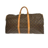Secondhand Louis Vuitton Keepall Bandouliere Bag
