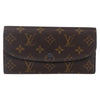 Secondhand Louis Vuitton Emilie Wallet