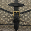 Secondhand Louis Vuitton Saumur Handbag Monogram Idylle