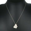 Tiffany & Co. Bear Necklace Silver 925