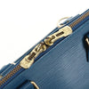 Secondhand Louis Vuitton Alma Handbag Epi