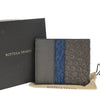 Secondhand Bottega Veneta Compact Bifold Wallet Embossing