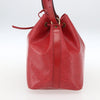 Louis Vuitton Petit Noe Handbag Epi Leather