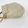Gucci Vintage Diana Bamboo Shoulder Bag Leather
