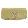 Secondhand Louis Vuitton Sobe Clutch Patent