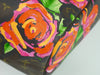 Secondhand Louis Vuitton Neverfull Tote Limited Edition Monogram Roses