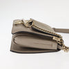 Secondhand Chloe Faye Shoulder Bag Leather and