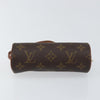 Louis Vuitton Papillon Pochette Monogram Canvas
