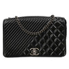 Secondhand Chanel Coco Boy Flap Bag Quilted Aged
