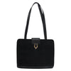 Secondhand Celine Shoulder Bag Suede and