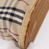 Burberry Nova Check Tote canvas check pattern