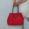 Secondhand Prada Vintage Tote Tessuto